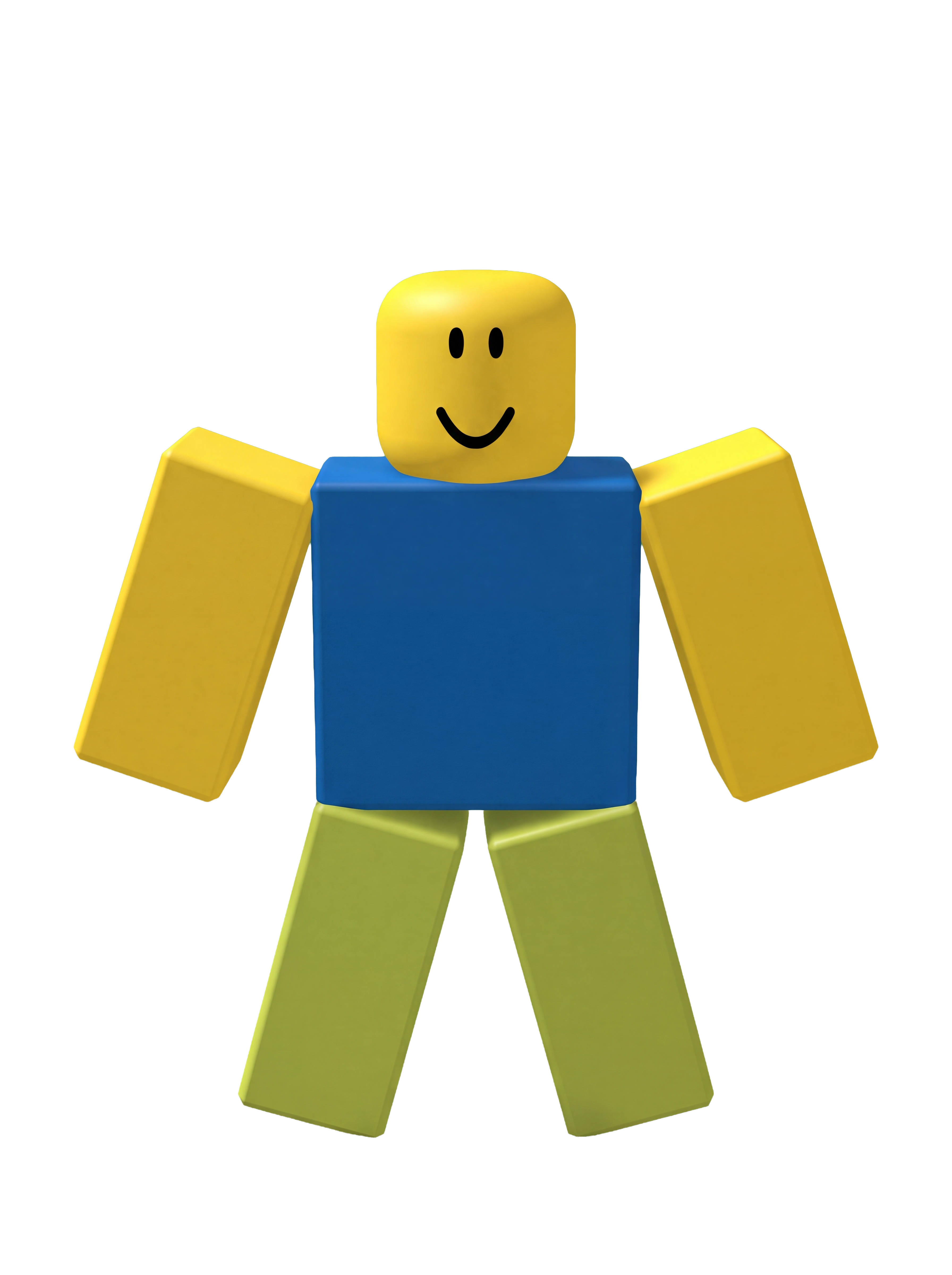 OOF Roblox Mascot