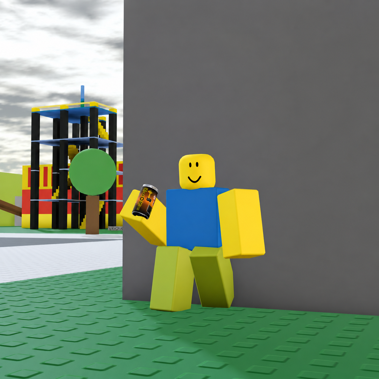 OOF ENERGY BLAST