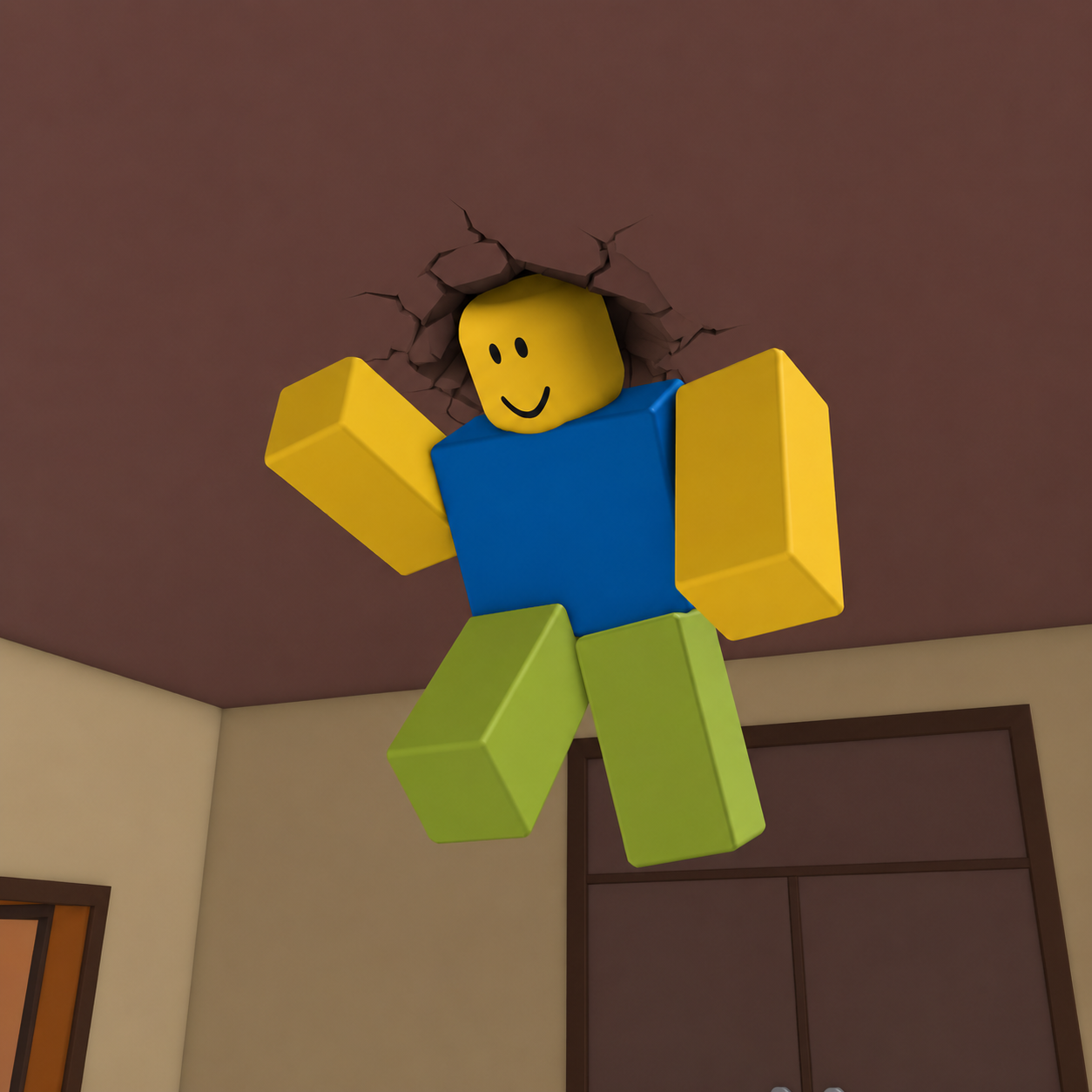 YELLOW OOF ARMY