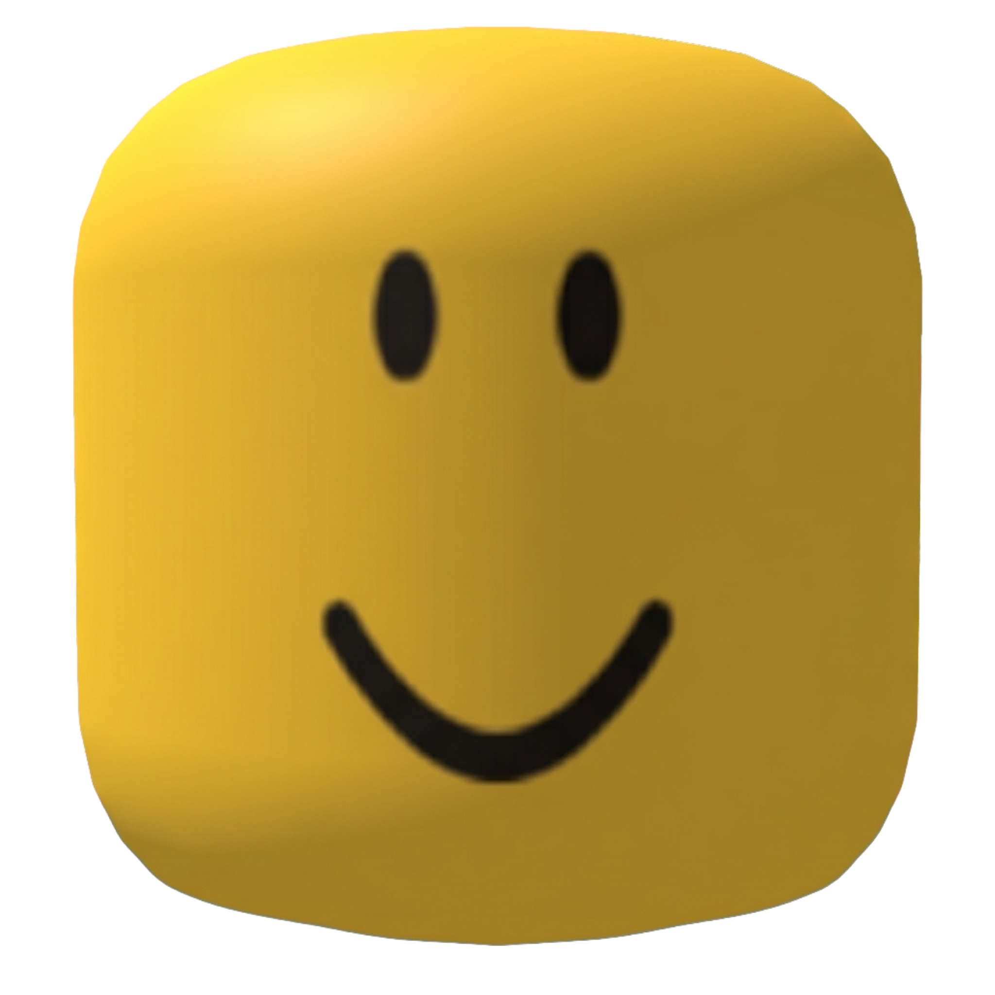 OOF Roblox Mascot